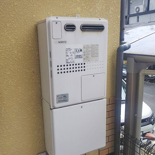 施工事例の画像