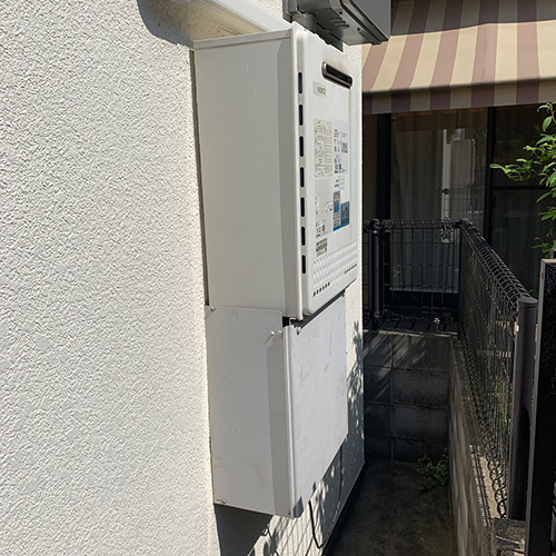 施工事例の画像