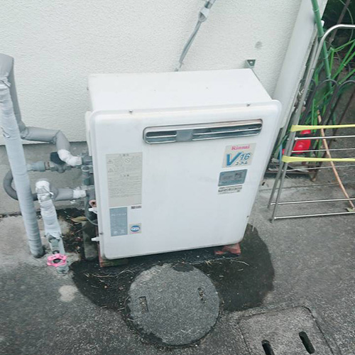 施工事例の画像