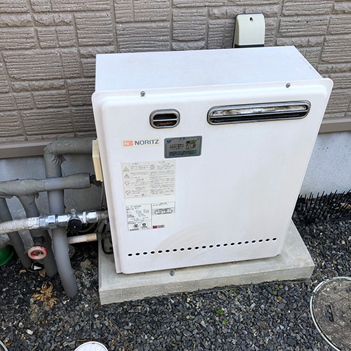 施工事例の画像