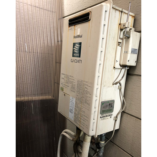 施工事例の画像