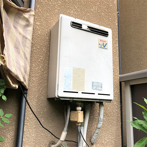 施工事例の画像