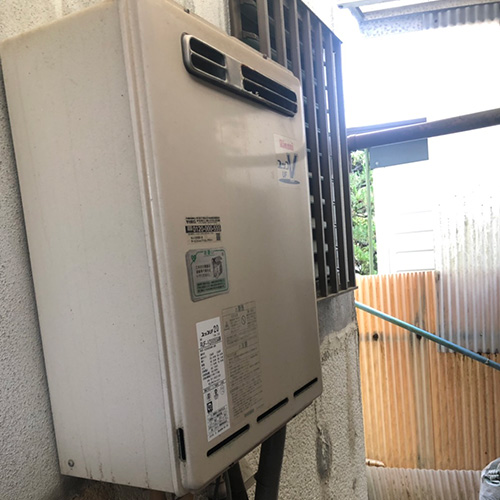 施工事例の画像