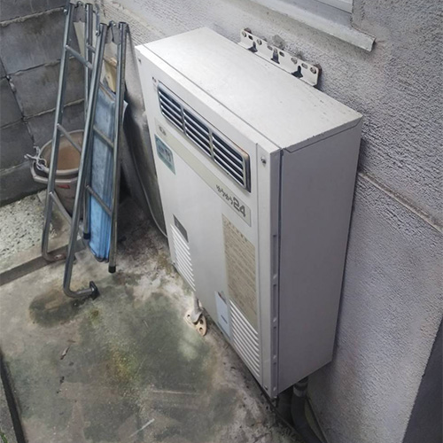 施工事例の画像