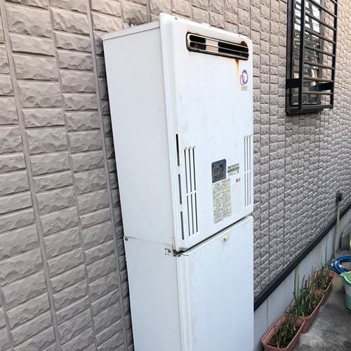 施工事例の画像