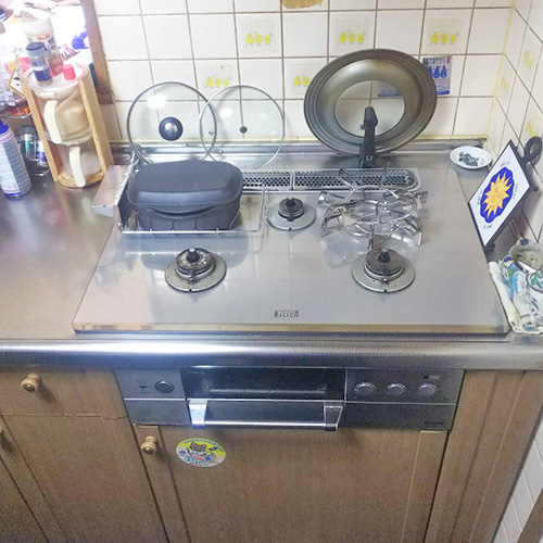 施工事例の画像
