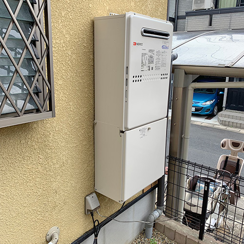 施工事例の画像