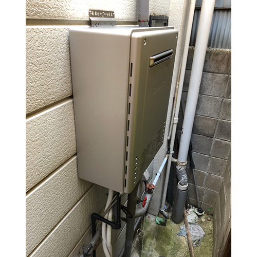 施工事例の画像