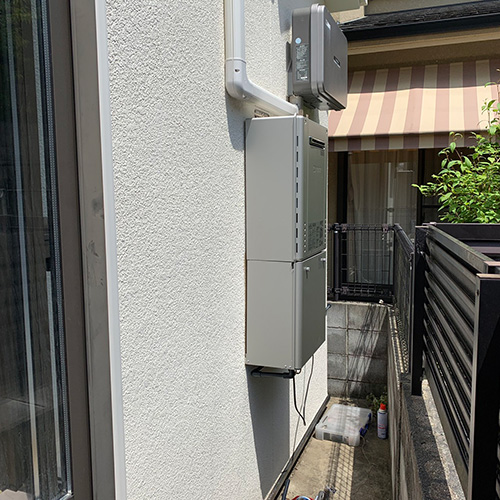 施工事例の画像