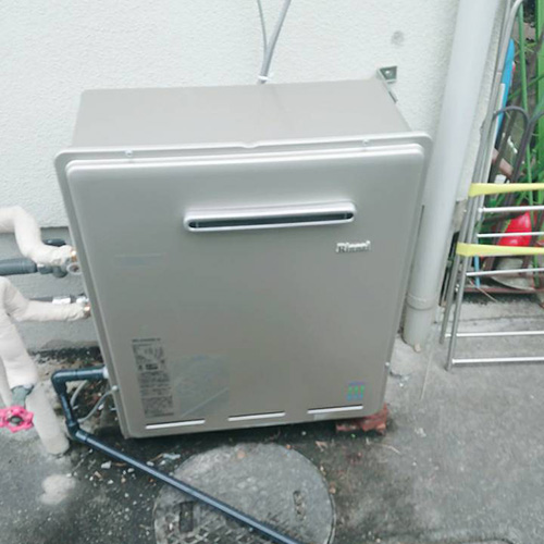 施工事例の画像