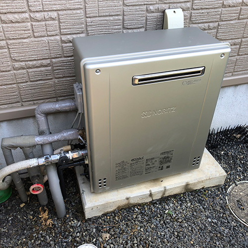 施工事例の画像