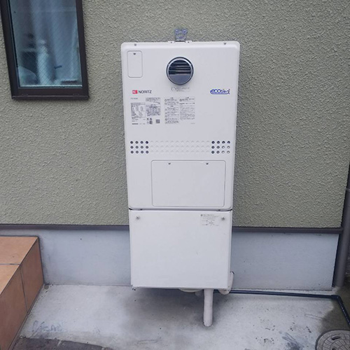 施工事例の画像
