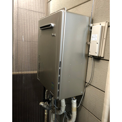 施工事例の画像