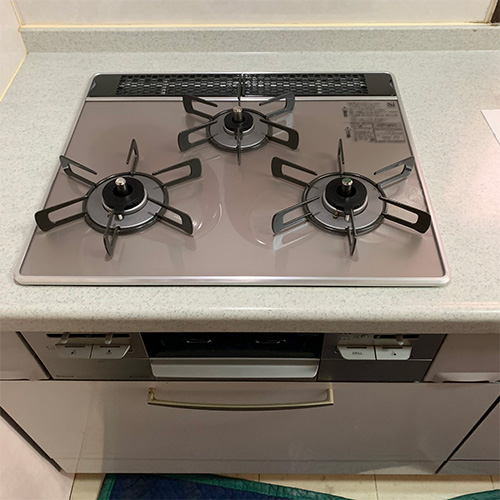 施工事例の画像