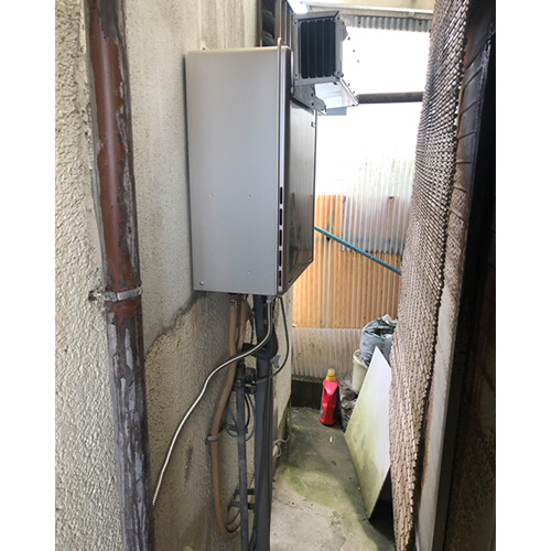 施工事例の画像