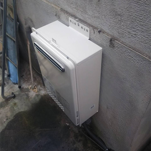 施工事例の画像