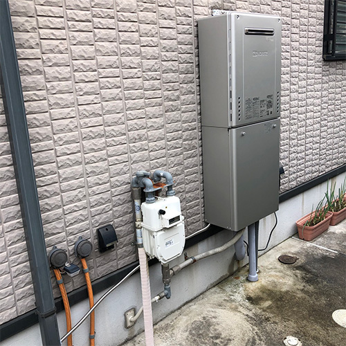 施工事例の画像