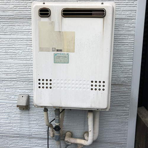 施工事例の画像