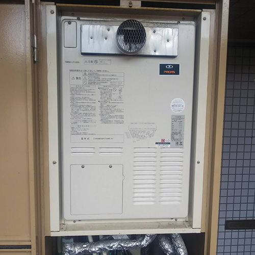 施工事例の画像