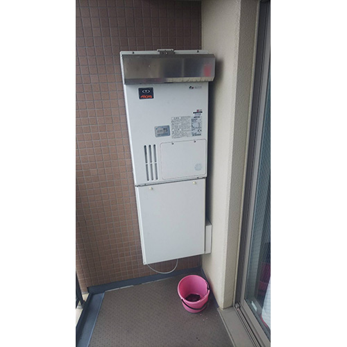 施工事例の画像