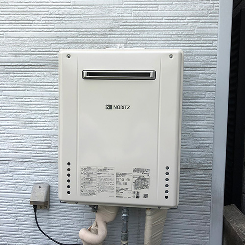 施工事例の画像