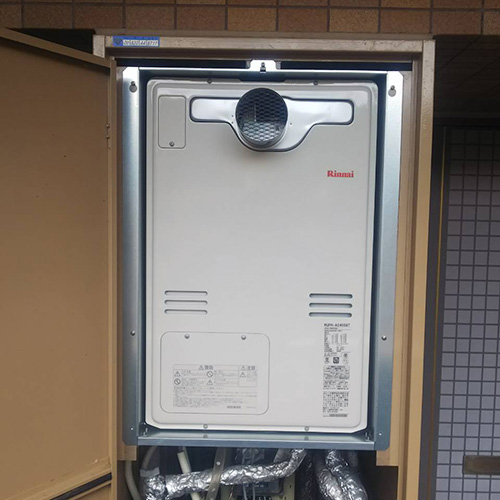 施工事例の画像
