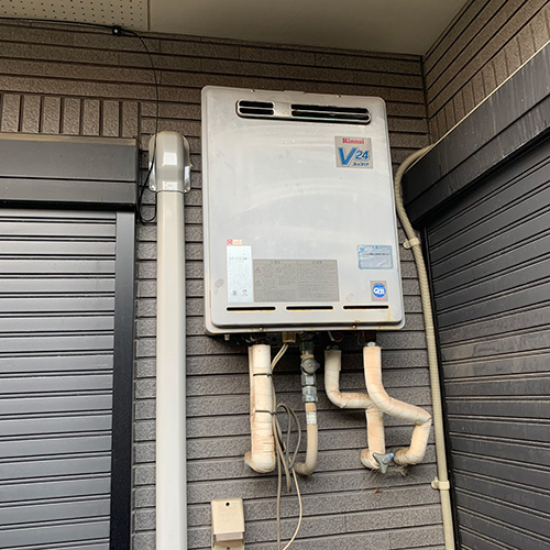 施工事例の画像