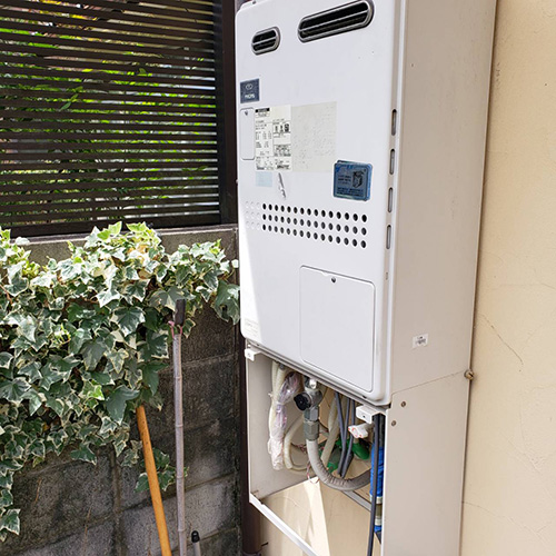 施工事例の画像