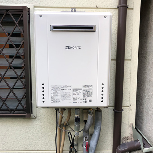 施工事例の画像