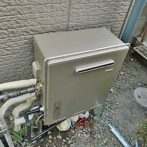 施工事例の画像