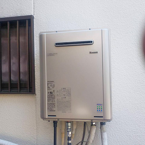 施工事例の画像