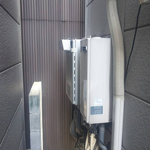 施工事例の画像