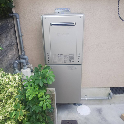 施工事例の画像