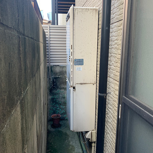 施工事例の画像