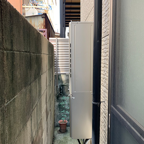 施工事例の画像