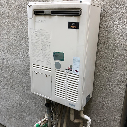 施工事例の画像