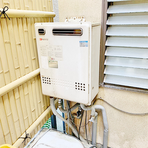 施工事例の画像