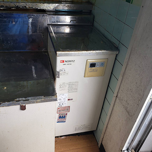 施工事例の画像