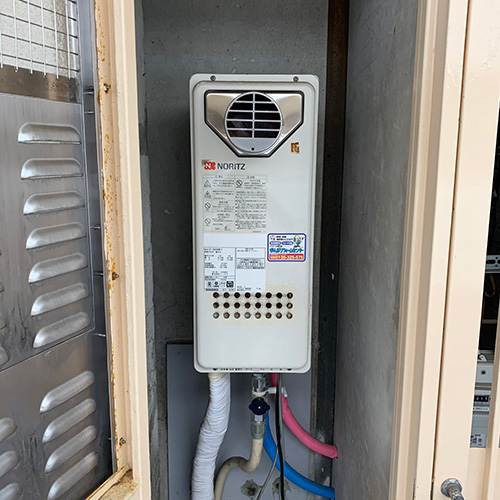 施工事例の画像