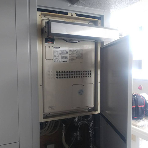 施工事例の画像