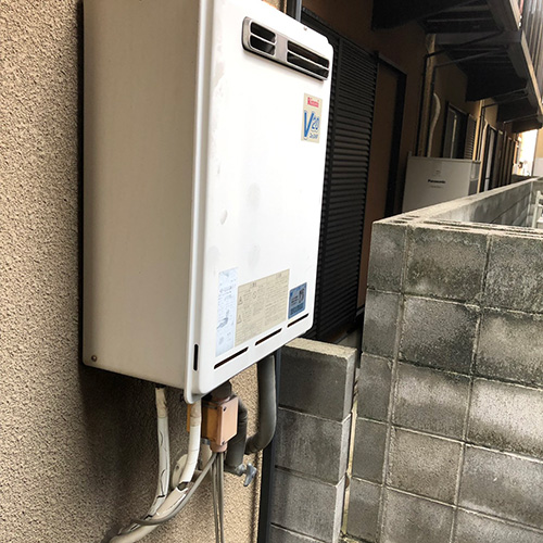施工事例の画像