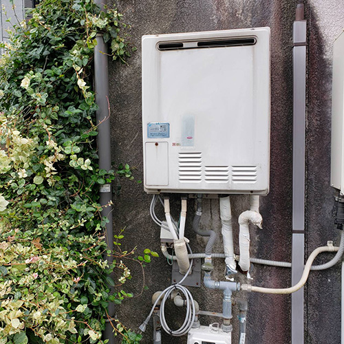 施工事例の画像