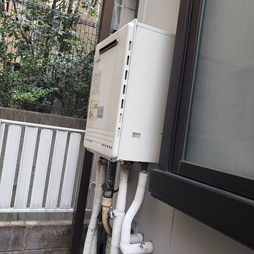 施工事例の画像