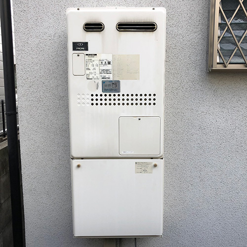 施工事例の画像