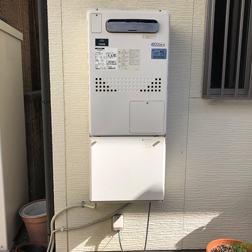 施工事例の画像