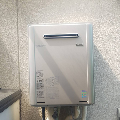 施工事例の画像