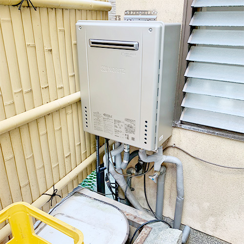 施工事例の画像