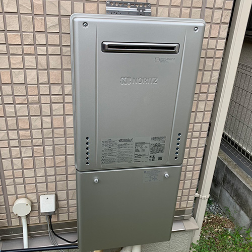 施工事例の画像