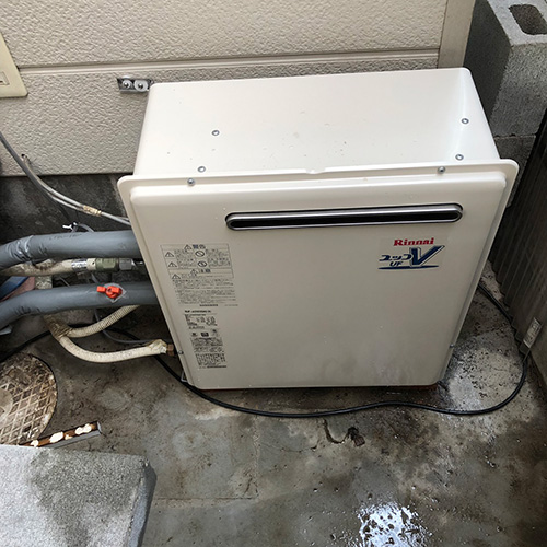 施工事例の画像
