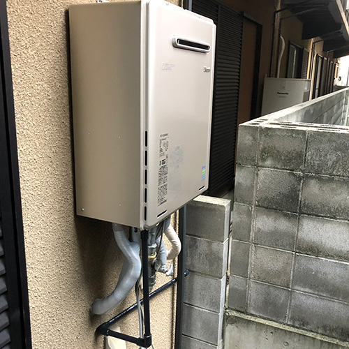 施工事例の画像